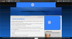 Desktop Screenshot of digeorge.net